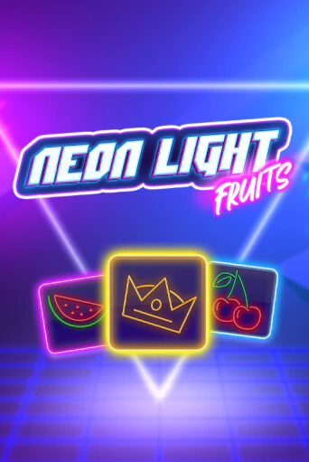 Neon Light Fruits бесплатная демо игра онлайн казино | Poker Dom