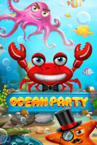 Ocean Party бесплатная демо игра онлайн казино | Poker Dom