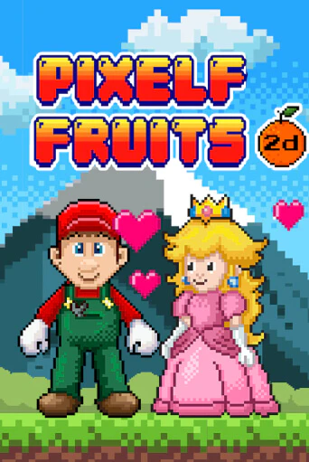 Pixel Fruits 2D бесплатная демо игра онлайн казино | Poker Dom