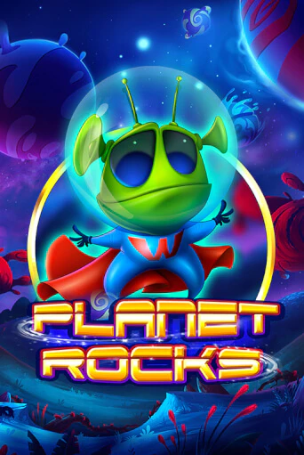 Planet Rocks бесплатная демо игра онлайн казино | Poker Dom