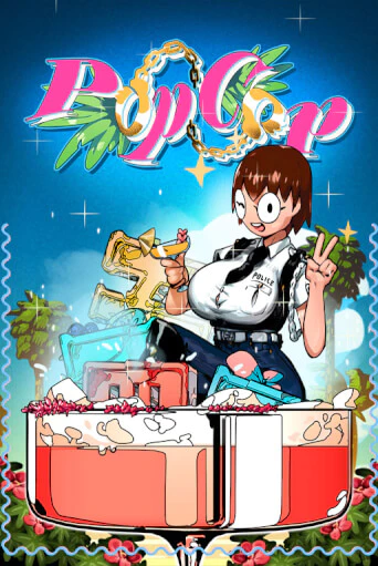 Pop Cop бесплатная демо игра онлайн казино | Poker Dom