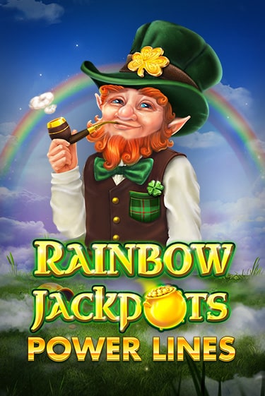 Rainbow Jackpots Power Lines бесплатная демо игра онлайн казино | Poker Dom