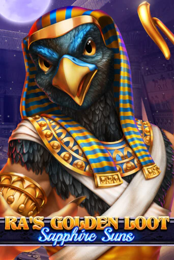 Ra's Golden Loot - Sapphire Suns бесплатная демо игра онлайн казино | Poker Dom