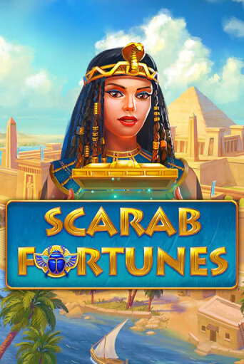 Scarab Fortunes бесплатная демо игра онлайн казино | Poker Dom