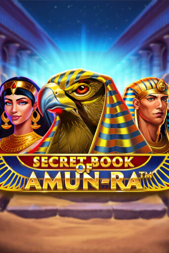 Secret Book of Amun Ra бесплатная демо игра онлайн казино | Poker Dom