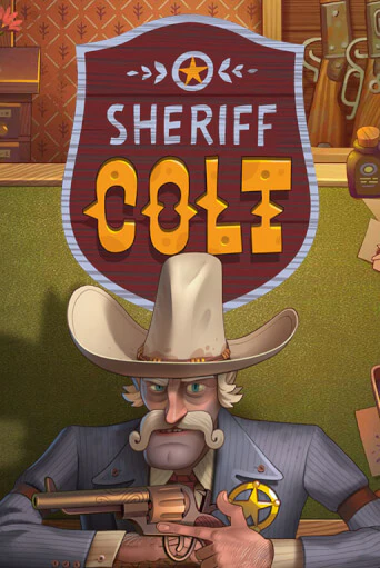 Sheriff Colt бесплатная демо игра онлайн казино | Poker Dom