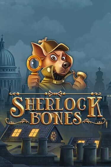 Sherlock Bones бесплатная демо игра онлайн казино | Poker Dom