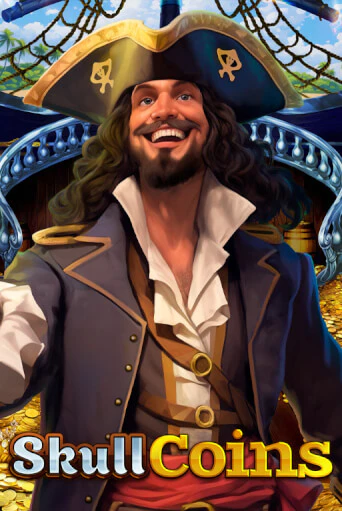 Skull Coins бесплатная демо игра онлайн казино | Poker Dom