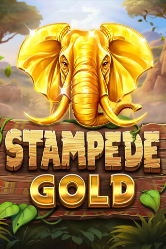 Stampede Gold бесплатная демо игра онлайн казино | Poker Dom