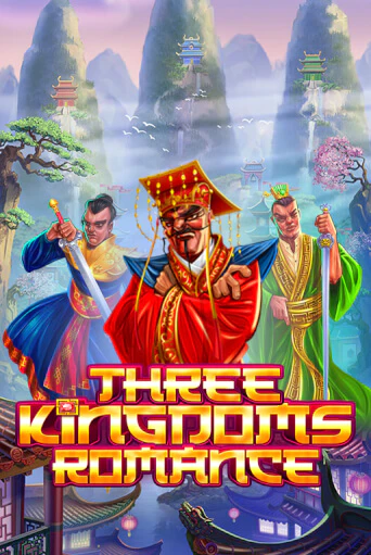 Three Kingdoms Romance бесплатная демо игра онлайн казино | Poker Dom