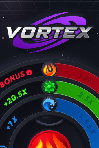 VORTEX бесплатная демо игра онлайн казино | Poker Dom