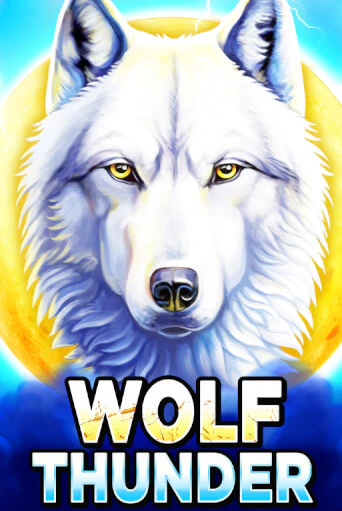 Wolf Thunder бесплатная демо игра онлайн казино | Poker Dom