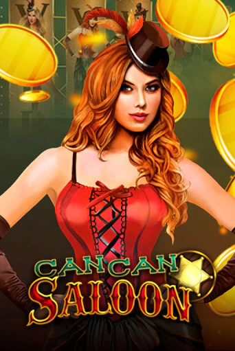 CanCan Saloon бесплатная демо игра онлайн казино | Poker Dom