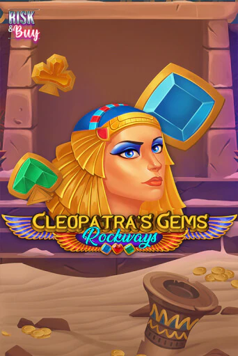 Cleopatra's Gems Rockways бесплатная демо игра онлайн казино | Poker Dom