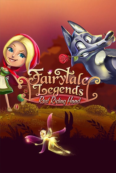 Fairytale Legends: Red Riding Hood бесплатная демо игра онлайн казино | Poker Dom
