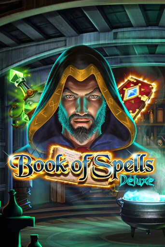 Book of Spells Deluxe бесплатная демо игра онлайн казино | Poker Dom